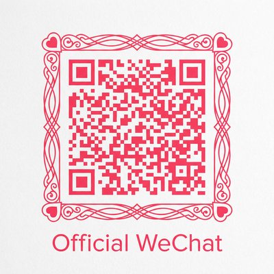 海角公众号二维码