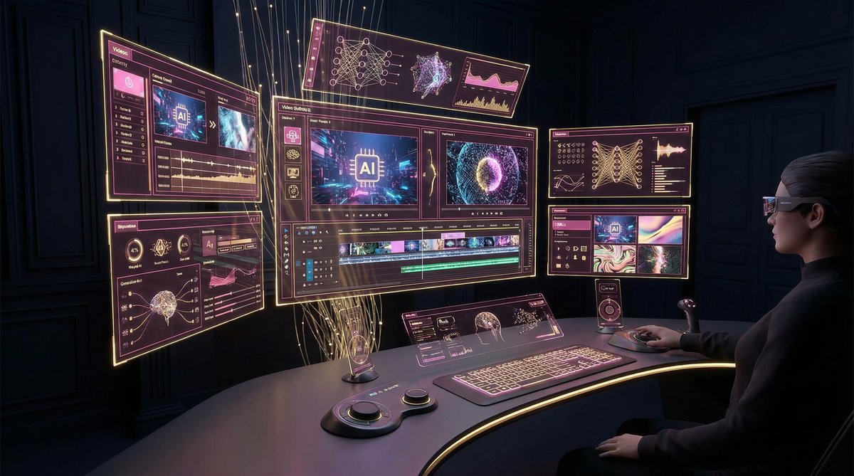 海角 AI剪辑教程视频